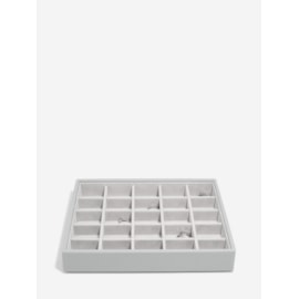 Classic Criss Cross Stacker Pebble Grey Classic Criss Cross Stacker Pebble Grey