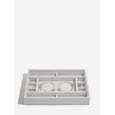 Classic 2 Padded Charm Layer Pebble Grey
