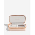 Stackers Travel Jewellery Box Blush Pink Medium Stackers Travel Jewellery Box Blush Pink Medium