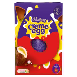 Cadbury Egg Creme Eggs 195g