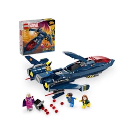Lego® Marvel X-men X-jet (76281)