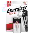 Energizer Max 9v Battery Energizer Max 9v Battery
