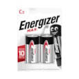 Energizer Max C Batteries 2s Energizer Max C Batteries 2s