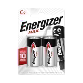 Energizer Max C Batteries 2s Energizer Max C Batteries 2s