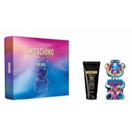Moschino Pearl Edp-S 30Ml + Body Lotion 50Ml Moschino Pearl Edp-S 30Ml + Body Lotion 50Ml