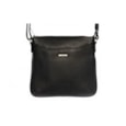 Nova Leather Cross Body Bag Black Nova Leather Cross Body Bag Black