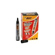 Bic Permanent Marker Chisel Tip Blk (8209263)