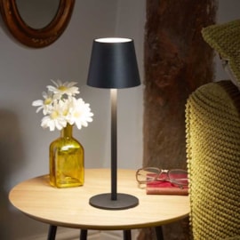 Turin Lamp Onyx