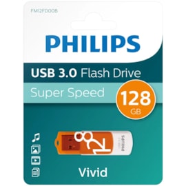Philips 128gb Vivid Edition Usb Stick Usb 3.0