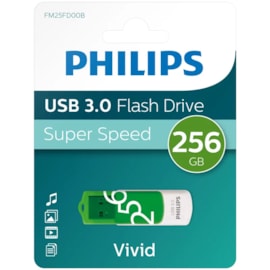 Philips 256gb Vivid Edition Usb Stick Usb 3.0