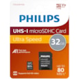 Philips Micro Sd Card 32gb Class 10 with Adapter