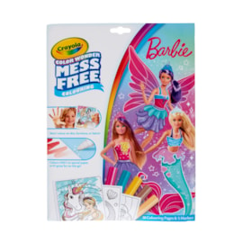 Crayola Barbie Colour Wonder (929730.018)