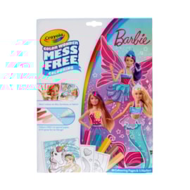 Crayola Barbie Colour Wonder Crayola Barbie Colour Wonder
