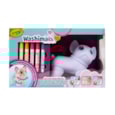 Crayola Washimals Posable Jumbo Pet Crayola Washimals Posable Jumbo Pet
