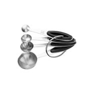 Fusion Stainless Steel 4pc Measuring Spoons Fusion Stainless Steel 4pc Measuring Spoons