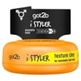 Schwarzkopf Got2b Istylers Texture Clay 75ml Schwarzkopf Got2b Istylers Texture Clay 75ml