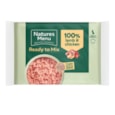 Natures Menu Raw Freeflow Lamb & Chicken 2kgs (Frozen)