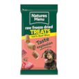 Natures Menu Raw Freeze Dried Treats Beef Bites 15g Natures Menu Raw Freeze Dried Treats Beef Bites 15g