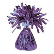 Balloon Weights Purple (991365-14)