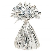 Balloon Weights Silver (991365-18)