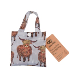 Eco Chic Grey Highland Shopper Eco Chic Grey Highland Shopper