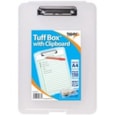 Tiger A4 Tuff Box Clipboard Tiger A4 Tuff Box Clipboard