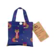 Eco Chic Navy Foxes Shopper Eco Chic Navy Foxes Shopper