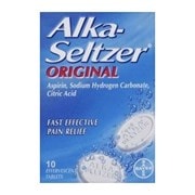 Alka-seltzer Original 10s (8353823)