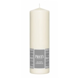 Prices 250x80 Altar Candle