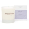 Light By Aroma Works Light Multi Wick Candle Petitgrain & Lavender
