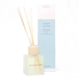 Light By Aroma Works Light Reed Diffuser Spearmint & Lime 100ml