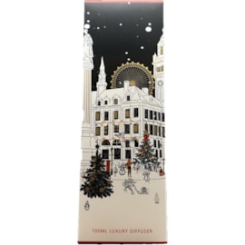 Baltus Bauble Reed Diffuser Mand Cinnamon & Clove 100ml