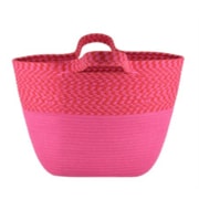 Rope Bucket Bag Pink (BB1161)