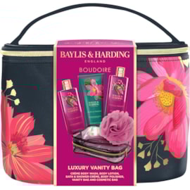 Baylis & Harding Boudoire Luxury Vanity Bag Gift Set