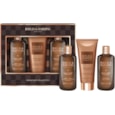 Baylis & Harding Black Pepper & Ginseng Lux Bathing Trio Gift Set