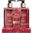 Baylis & Harding Midnight Cherry Luxury Hand Care Gift Set 300ml Baylis & Harding Midnight Cherry Luxury Hand Care Gift Set 300ml