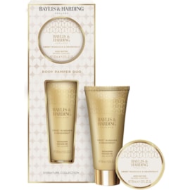 Baylis & Harding Sweet Mandarin & Grapefruit Body Pamper Duo Set 100ml