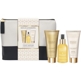 Baylis & Harding Sweet Mandarin & Grapefruit Luxury Wash Bag Set
