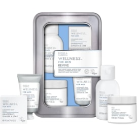 Baylis & Harding Wellness For Men His Essential Wellbeing Gift Set