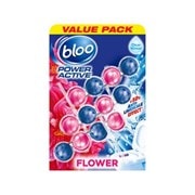 Bloo Power Active Rim Flower 3pk 50g (11427)