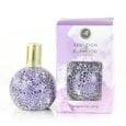 Ashleigh & Burwood Life In Bloom Mosaic Fragrance Lamp Purple