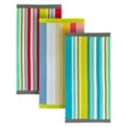 Jumbo Beach Towel Stripe Design Asst 70x140 (BPV216657)