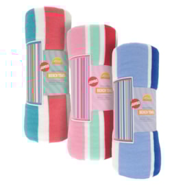 On Trend Jumbo Beach Towel 90x180 On Trend Jumbo Beach Towel 90x180