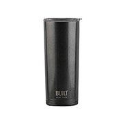 Built Double Wall Water Tumbler Charcoal 20oz (5193246)