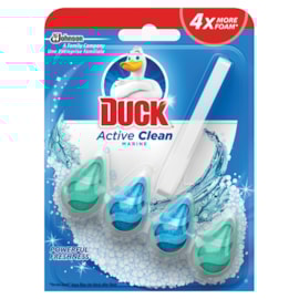 Toilet Duck Rim Flush Marine 41g Toilet Duck Rim Flush Marine 41g