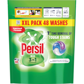 Persil Capsules Bio 48 Washes