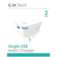 C3 Mains Charger Usb 2amp C3 Mains Charger Usb 2amp