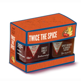 Cottage Delight Twice The Spice