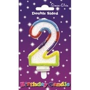 Simon Elvin Number Candle - 2 Simon Elvin Number Candle - 2