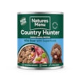 Natures Menu Country Hunter Dog Food Cans Wild Boar 600g Natures Menu Country Hunter Dog Food Cans Wild Boar 600g